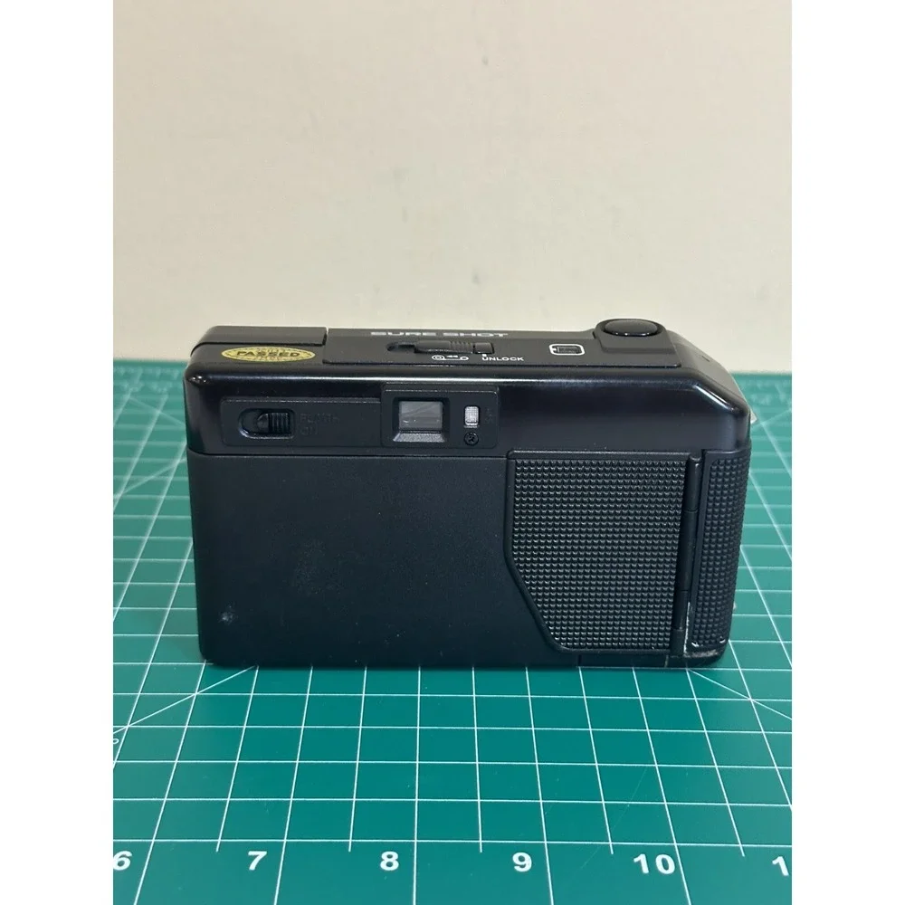 Canon Auto Focus Sure Shot Camera (‎ Not tested & Back Does Not Shut)